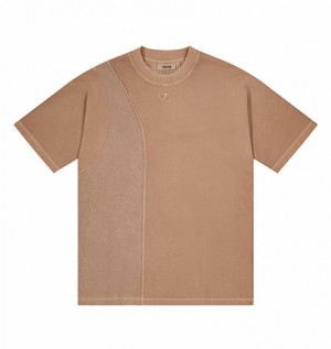 Trapstar Constructed Hyperdrive Tee Cafe | TS-64940