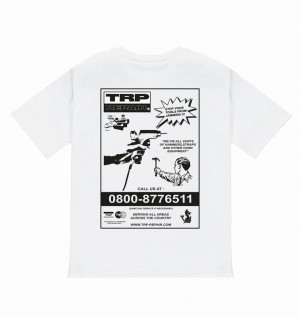 Trapstar Don’t Jam Albi | TS-65012