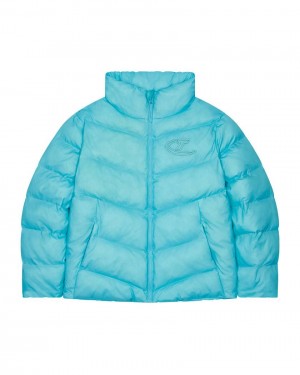 Trapstar Hyperdrive Puffer Turcoaz | TS-65440